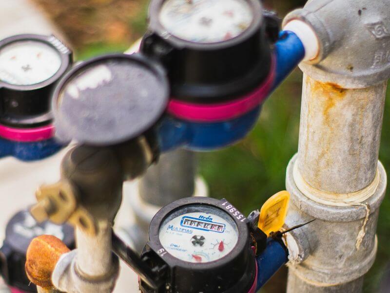 Meter Readings For Business Customers